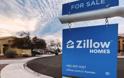 Zillow stops flipping homes for good as it stands to lose more than $550 million.